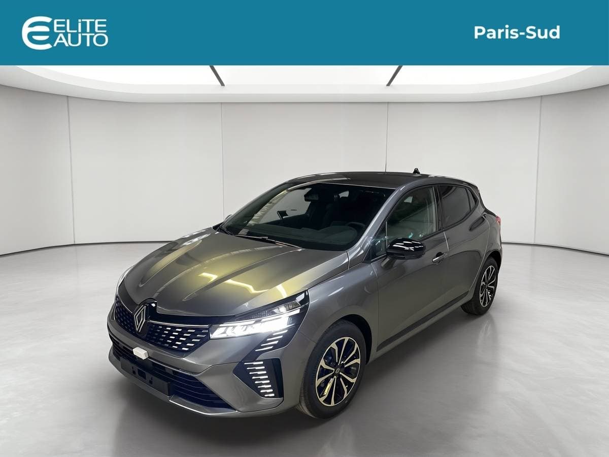 Photo de renault clio (1)