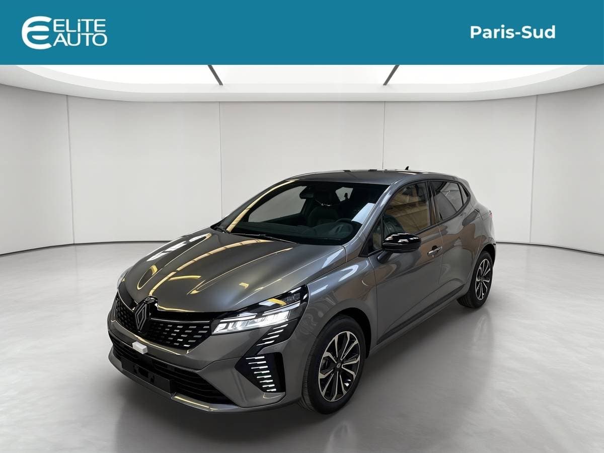 Photo de renault clio (1)