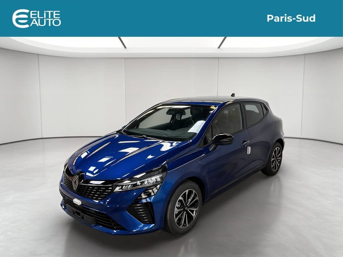 Photo de renault clio (1)