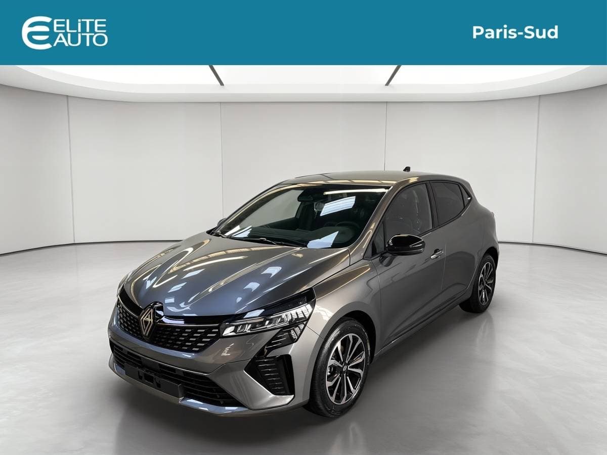 Photo de renault clio (1)