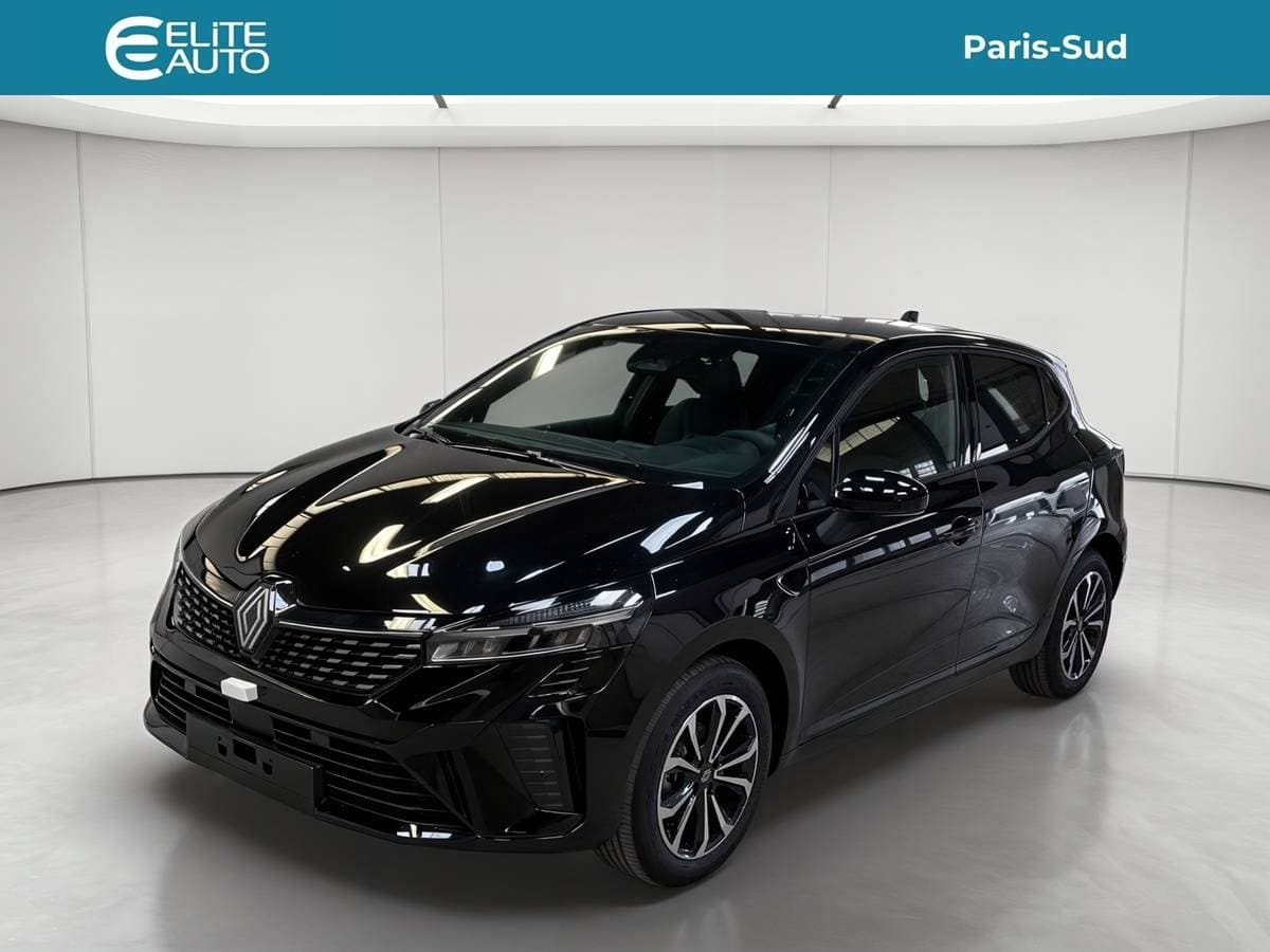 Photo de renault clio (1)