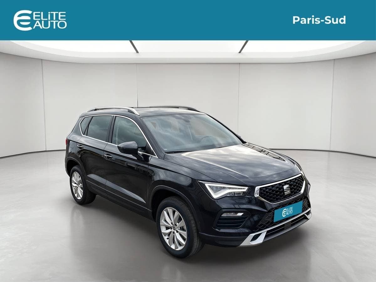 Photo de seat ateca (1)