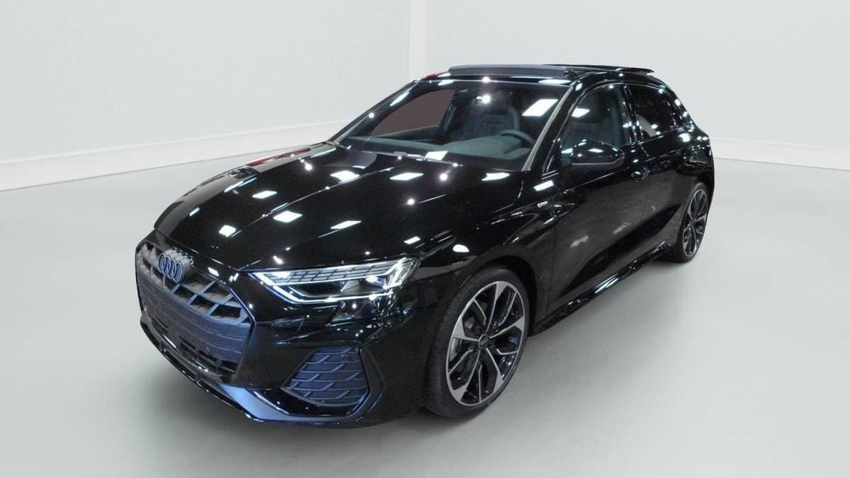 Photo de audi a3 (1)