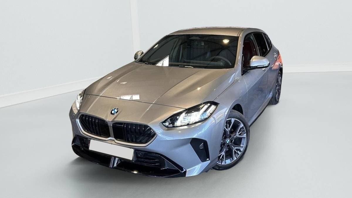 Photo de bmw serie 1 (1)