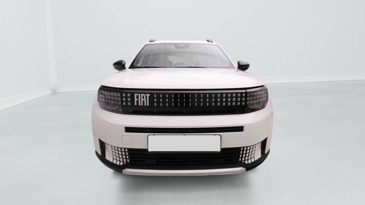 Photo de fiat grande panda (1)