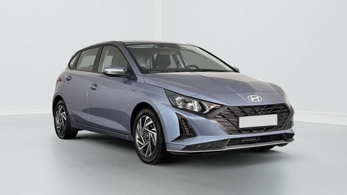 Photo de hyundai i20 (1)