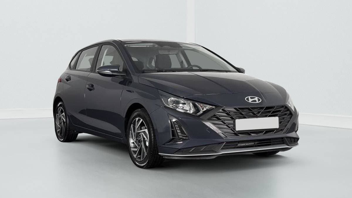 Photo de hyundai i20 (1)