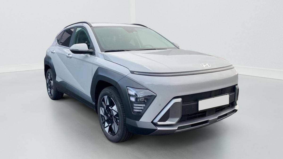 Photo de hyundai kona (1)
