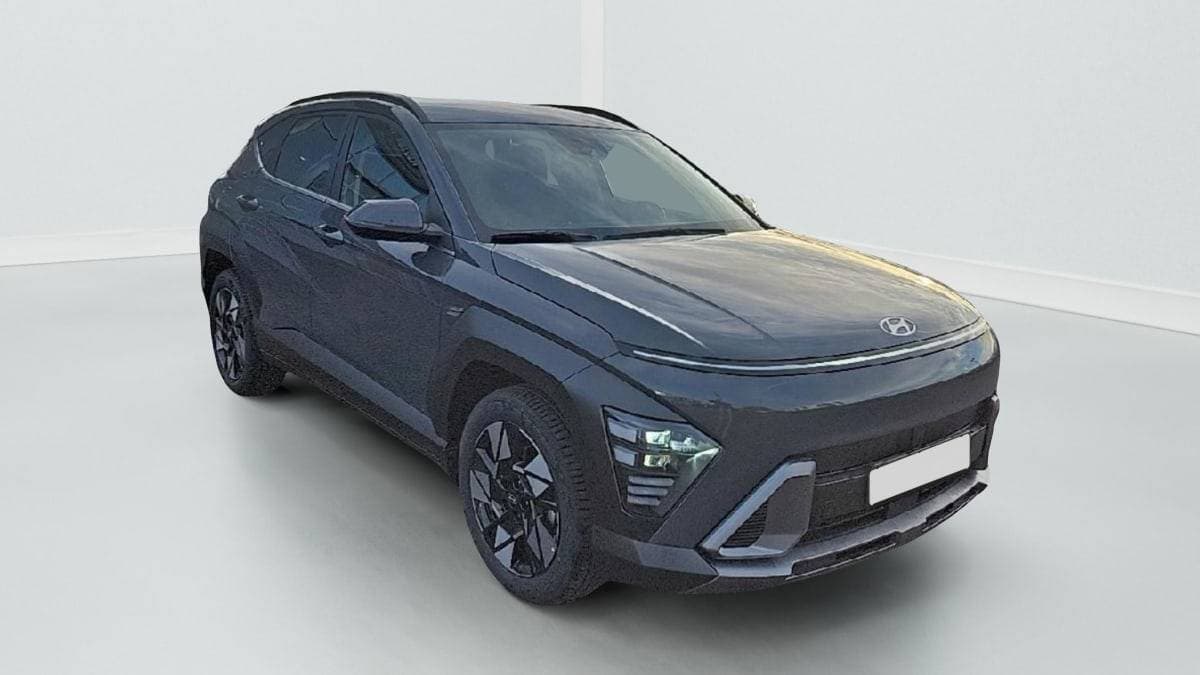 Photo de hyundai kona (1)