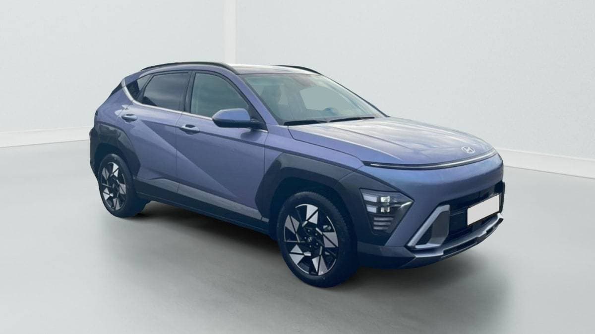 Photo de hyundai kona (1)