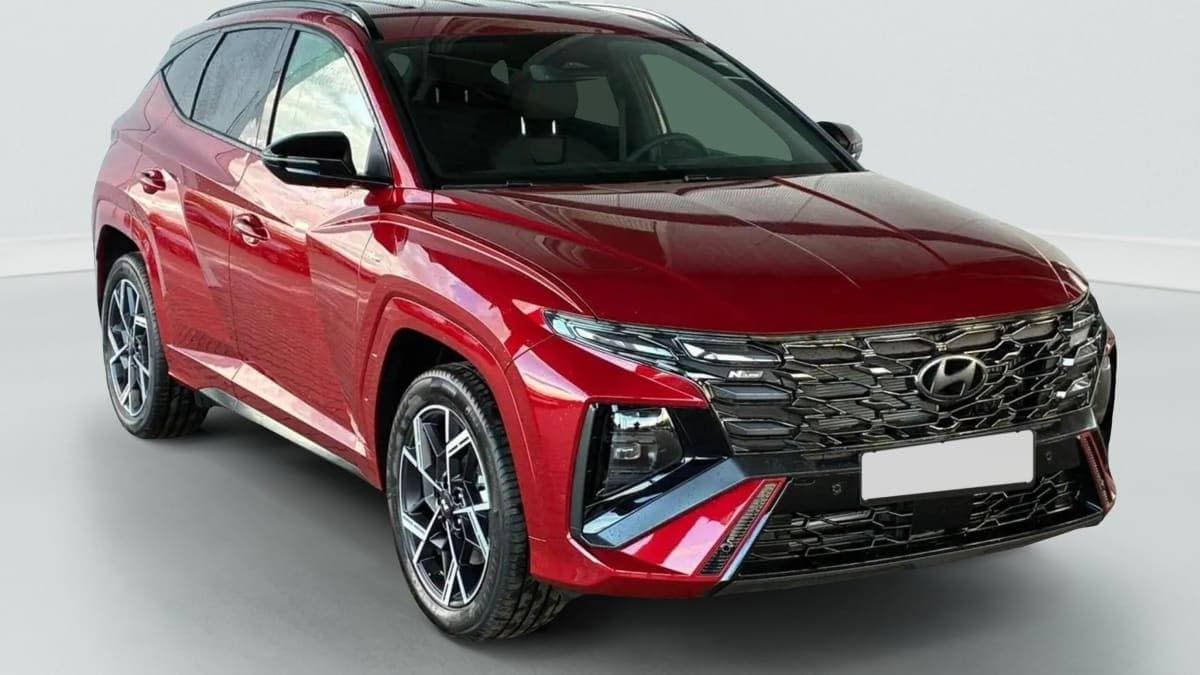 Photo de hyundai tucson (1)