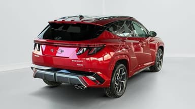 Photo de hyundai tucson (2)