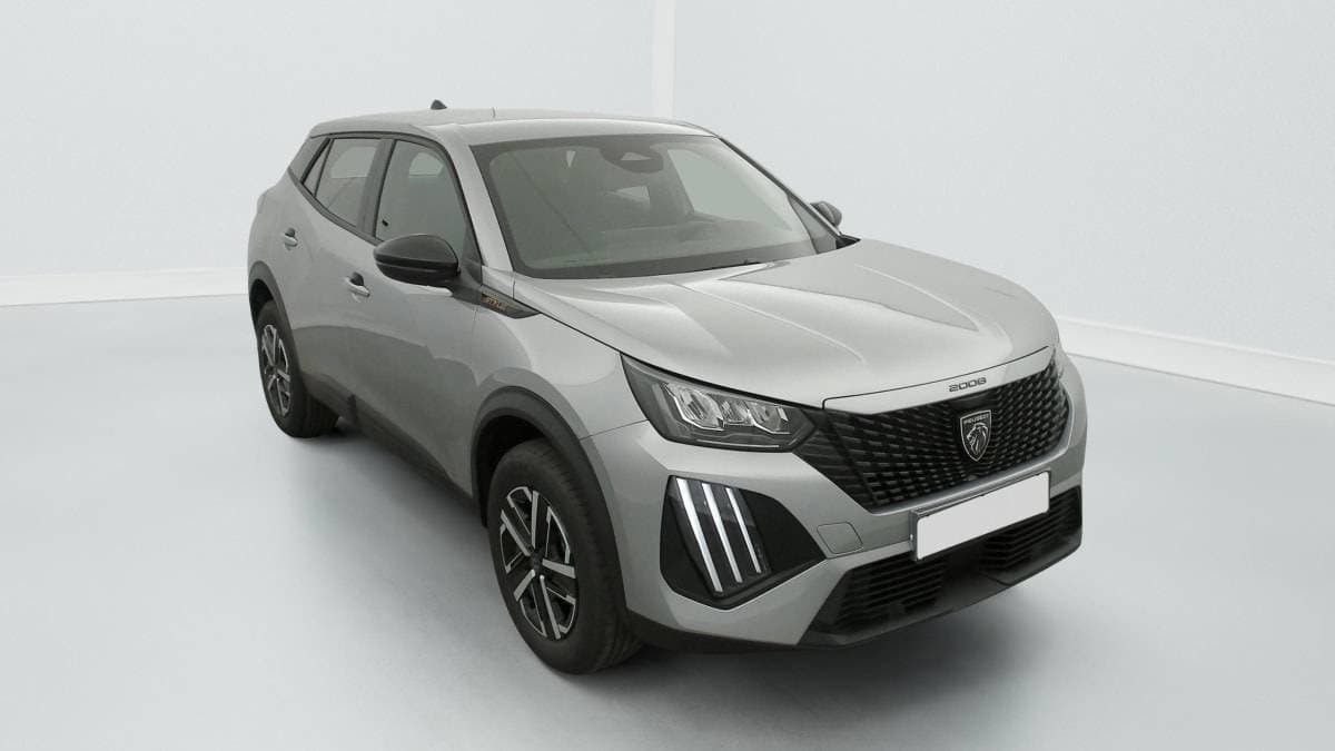 Photo de peugeot 2008 (1)