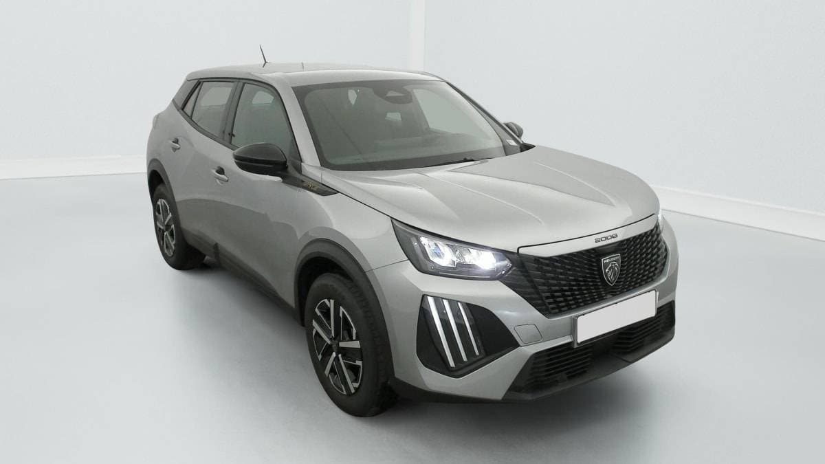 Photo de peugeot 2008 (1)
