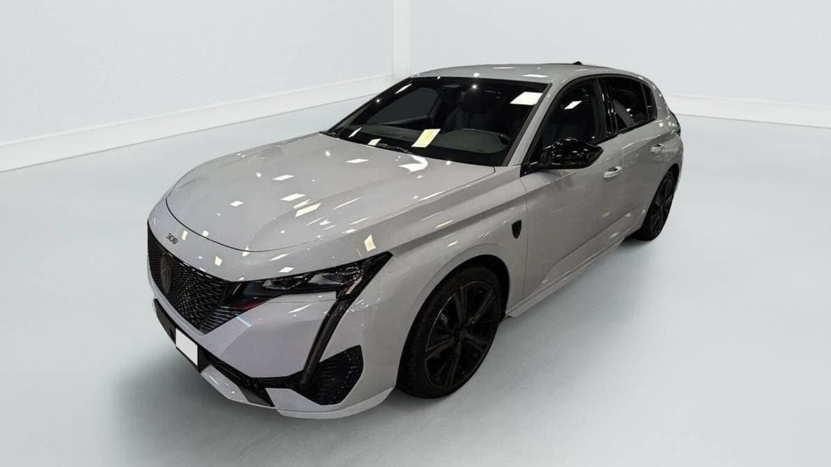 Photo de peugeot 308 (1)