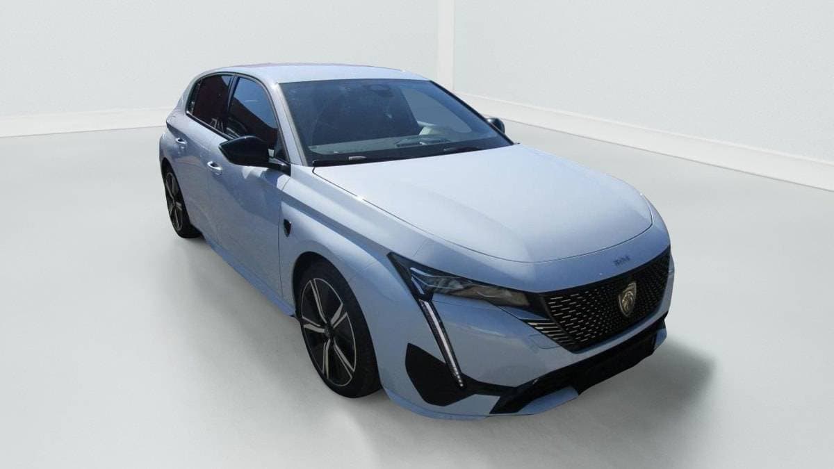 Photo de peugeot 308 (1)