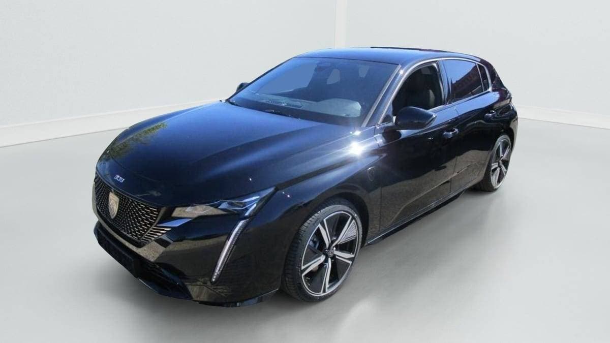 Photo de peugeot 308 (1)