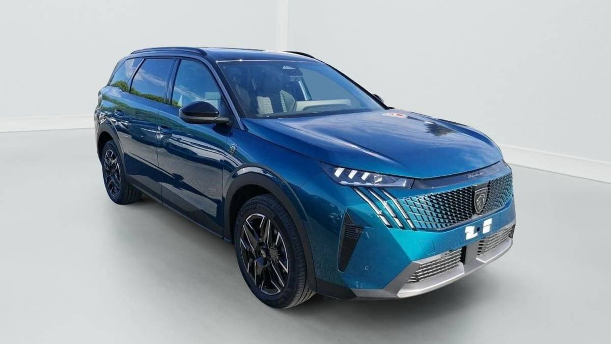 Photo de peugeot 5008 (1)