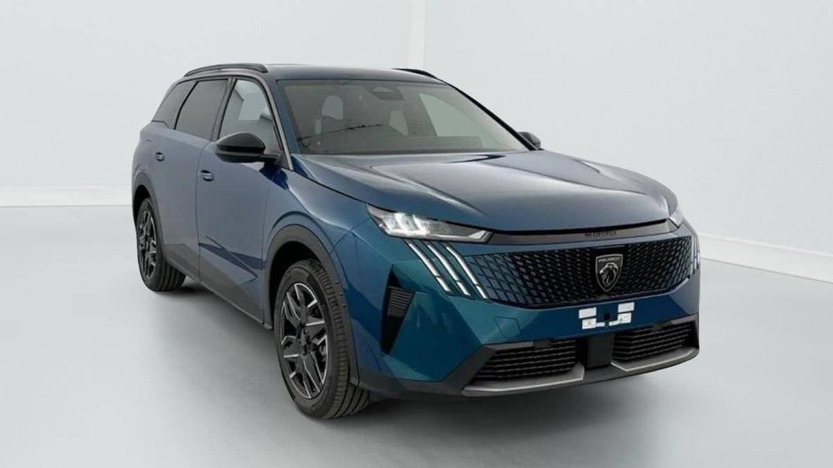 Photo de peugeot 5008 (1)