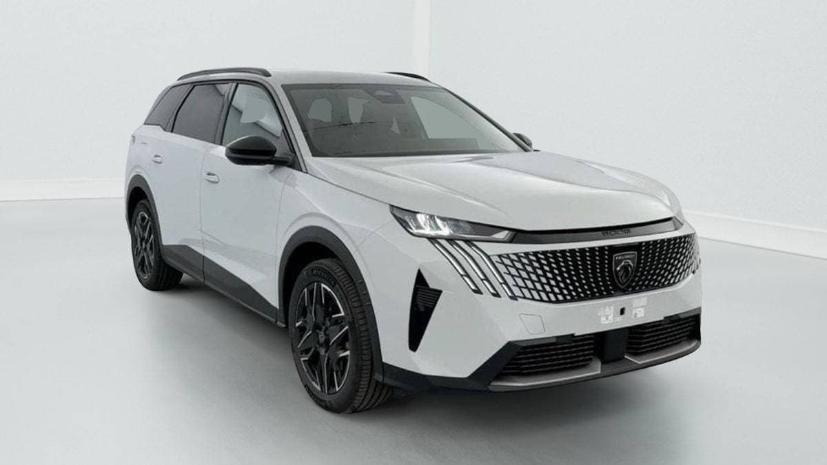 Photo de peugeot 5008 (1)
