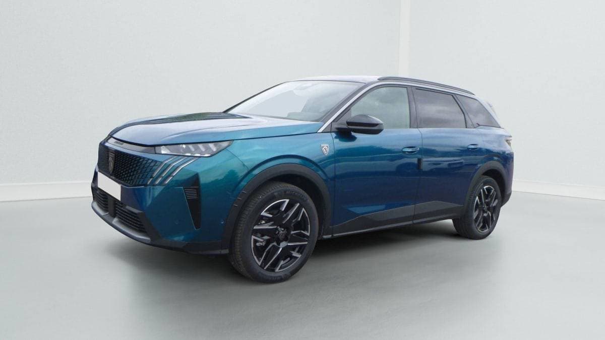 Photo de peugeot 5008 (1)