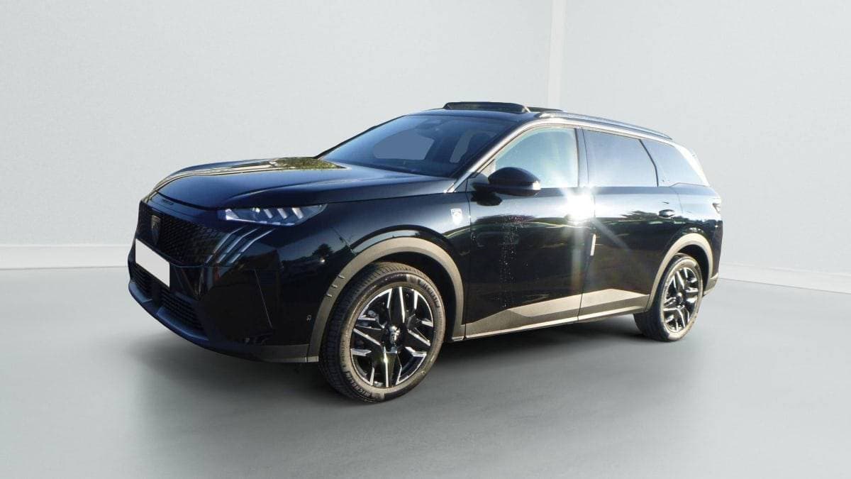 Photo de peugeot 5008 (1)