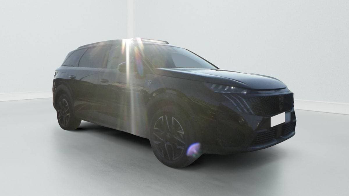 Photo de peugeot 5008 (1)