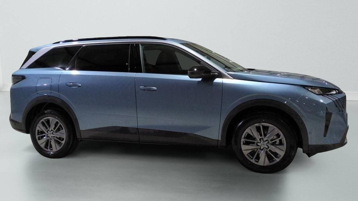 Photo de peugeot 5008 (1)