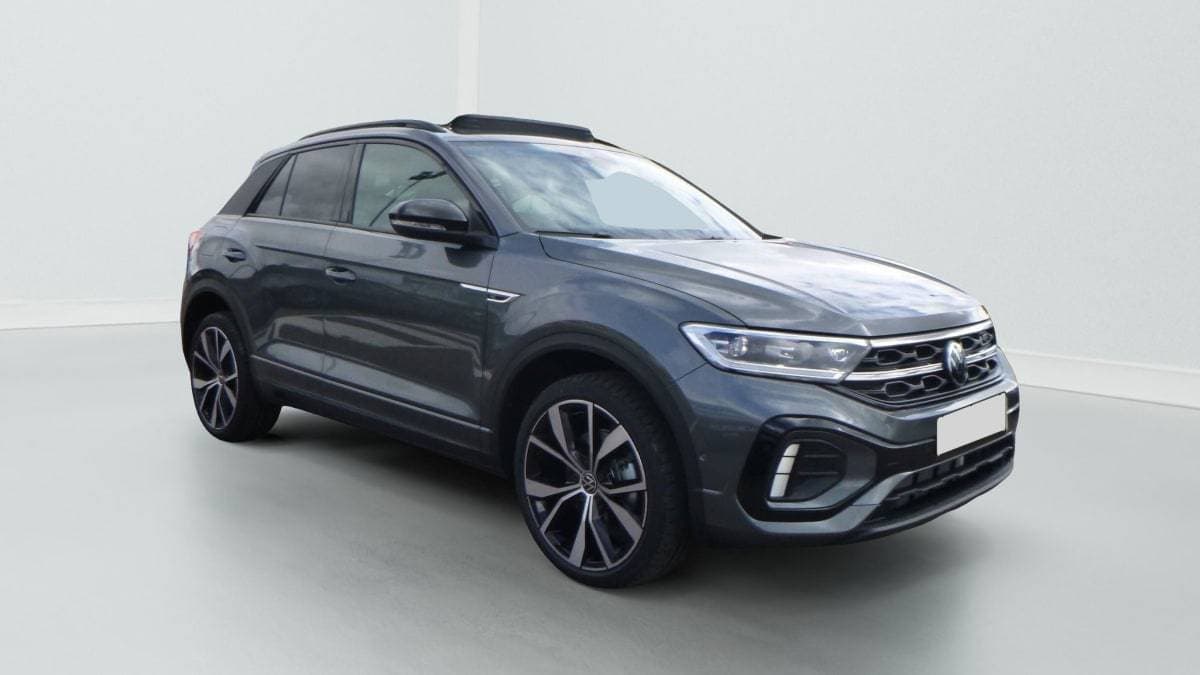 Photo de volkswagen t-roc (1)
