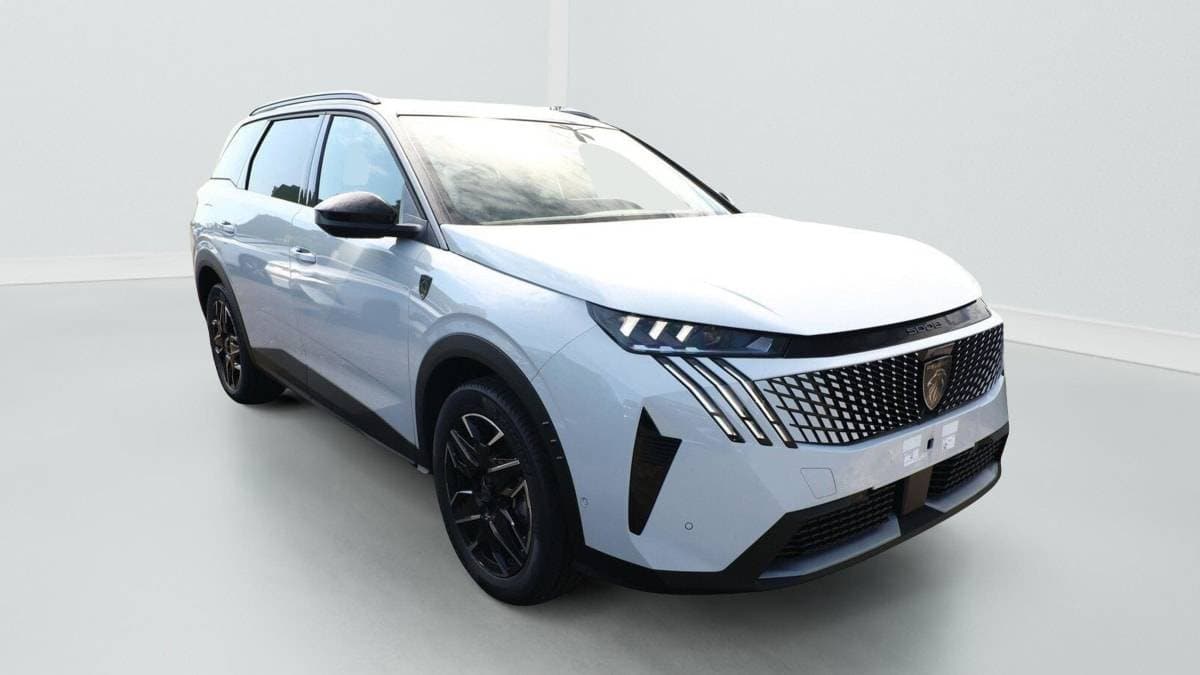 Photo de peugeot 5008 (1)