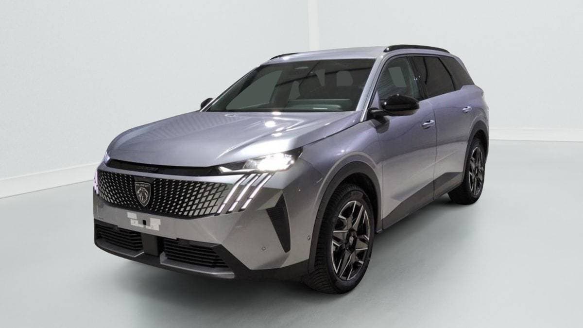 Photo de peugeot 5008 (1)