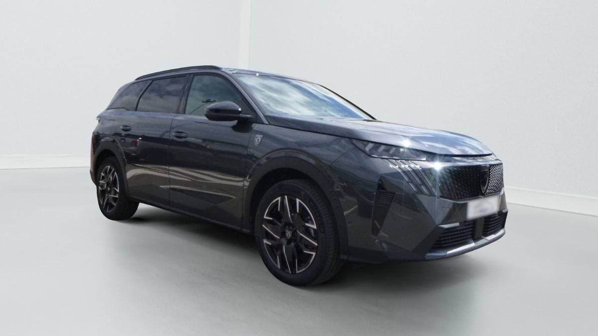 Photo de peugeot 5008 (1)