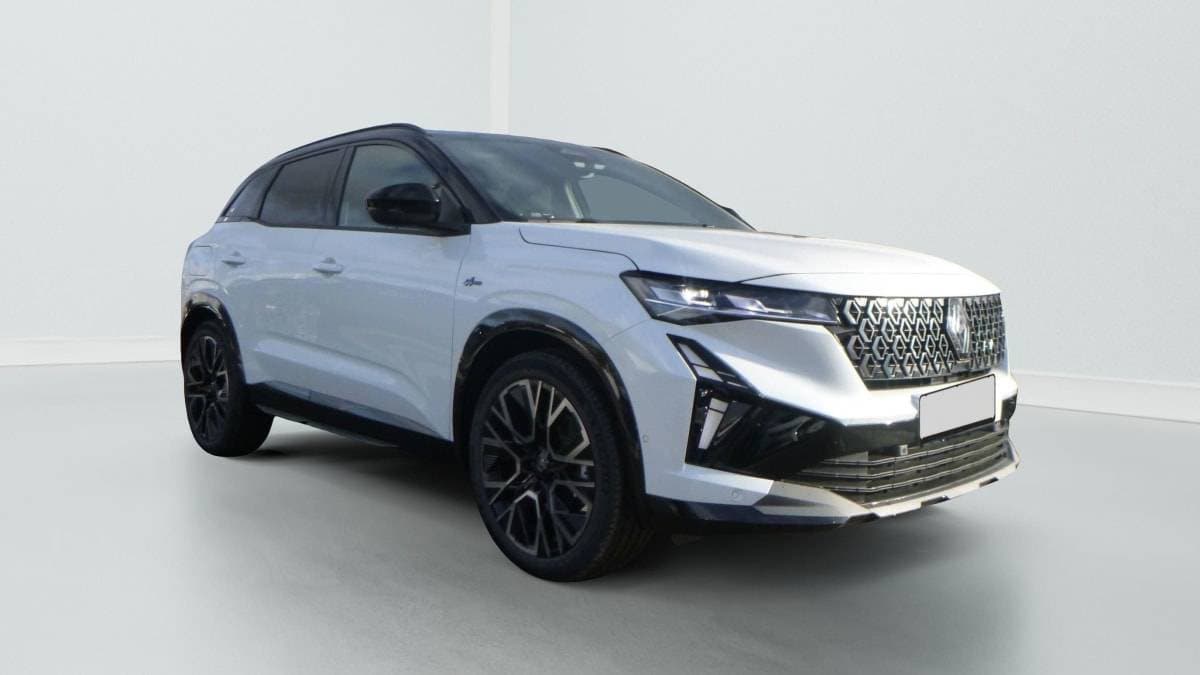 Photo de renault austral (1)