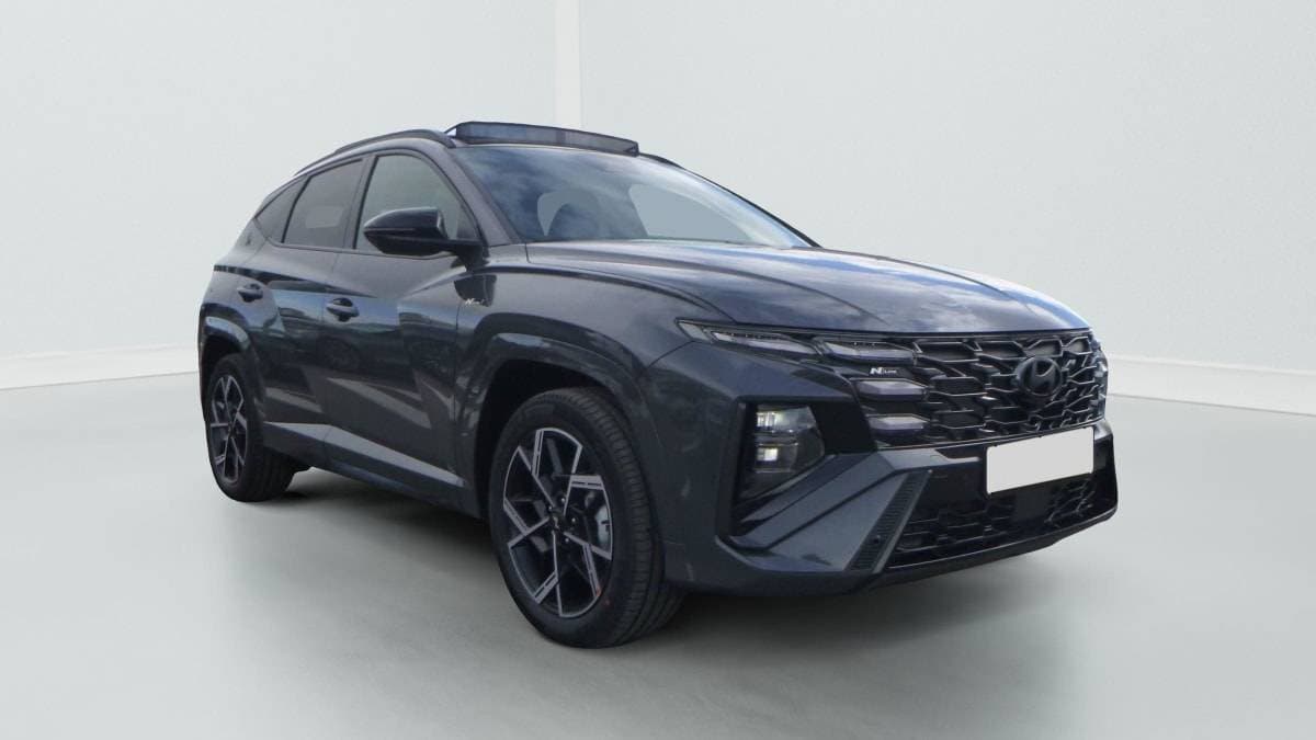 Photo de hyundai tucson (1)