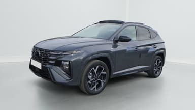 Photo de hyundai tucson (2)