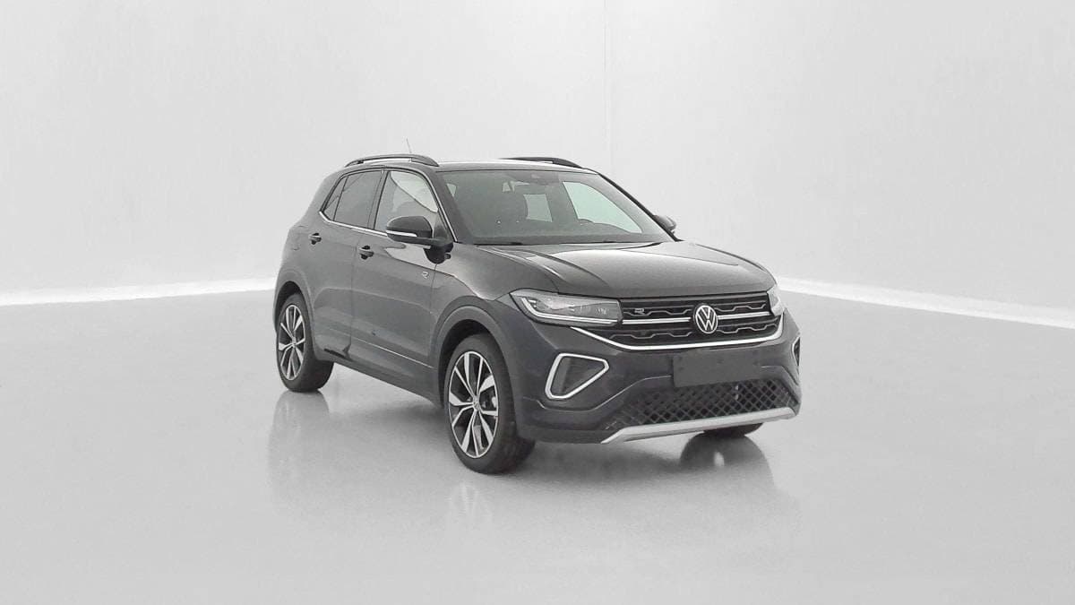 Photo de volkswagen t-cross (1)