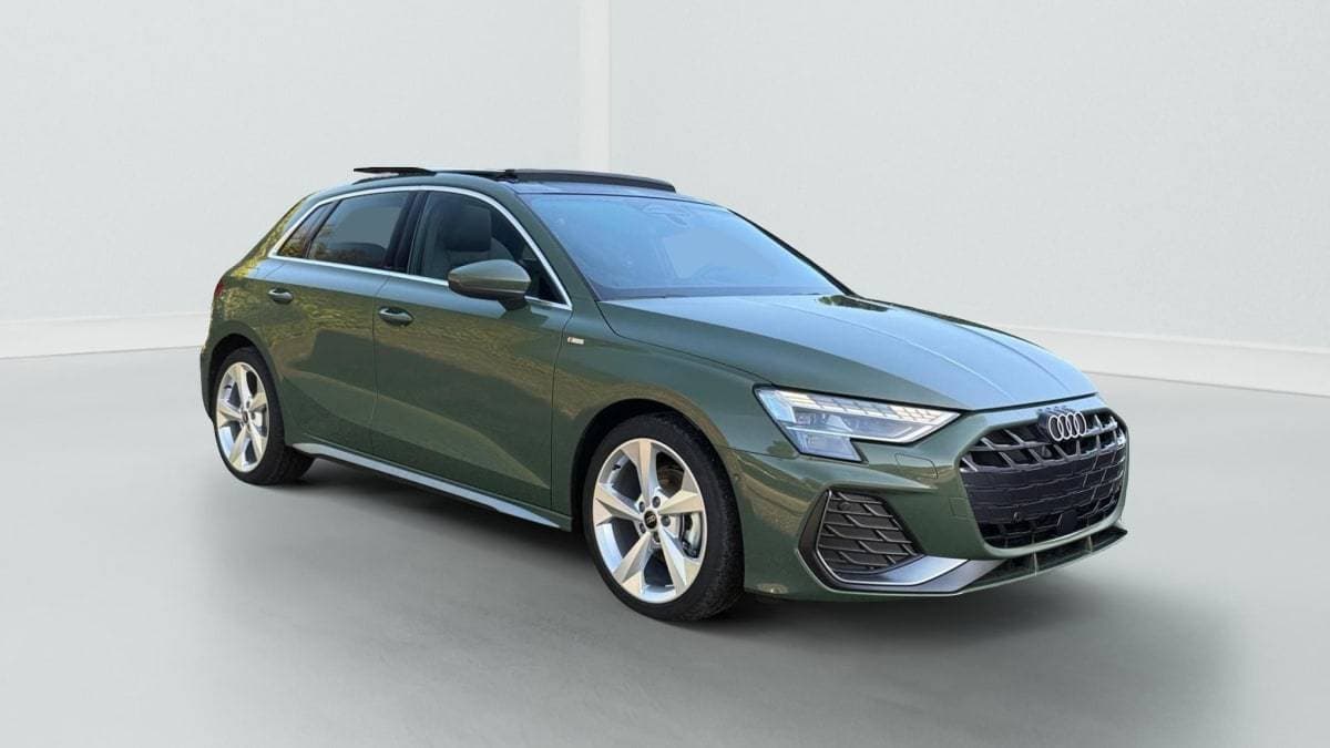 Photo de audi a3 (1)