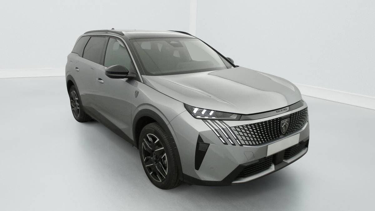 Photo de peugeot 5008 (1)
