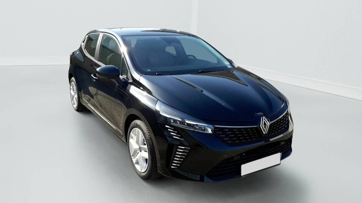 Photo de renault clio (1)