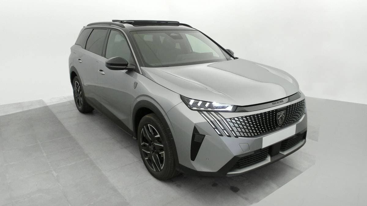 Photo de peugeot 5008 (1)