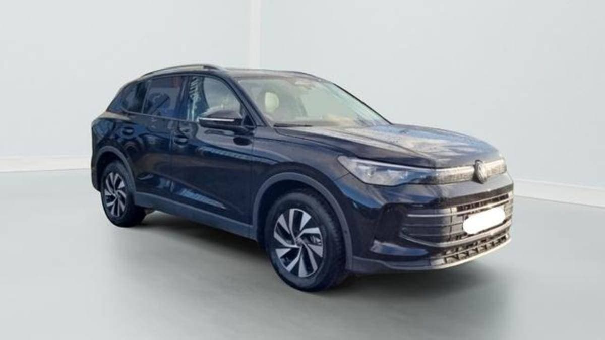 Photo de volkswagen tiguan (1)