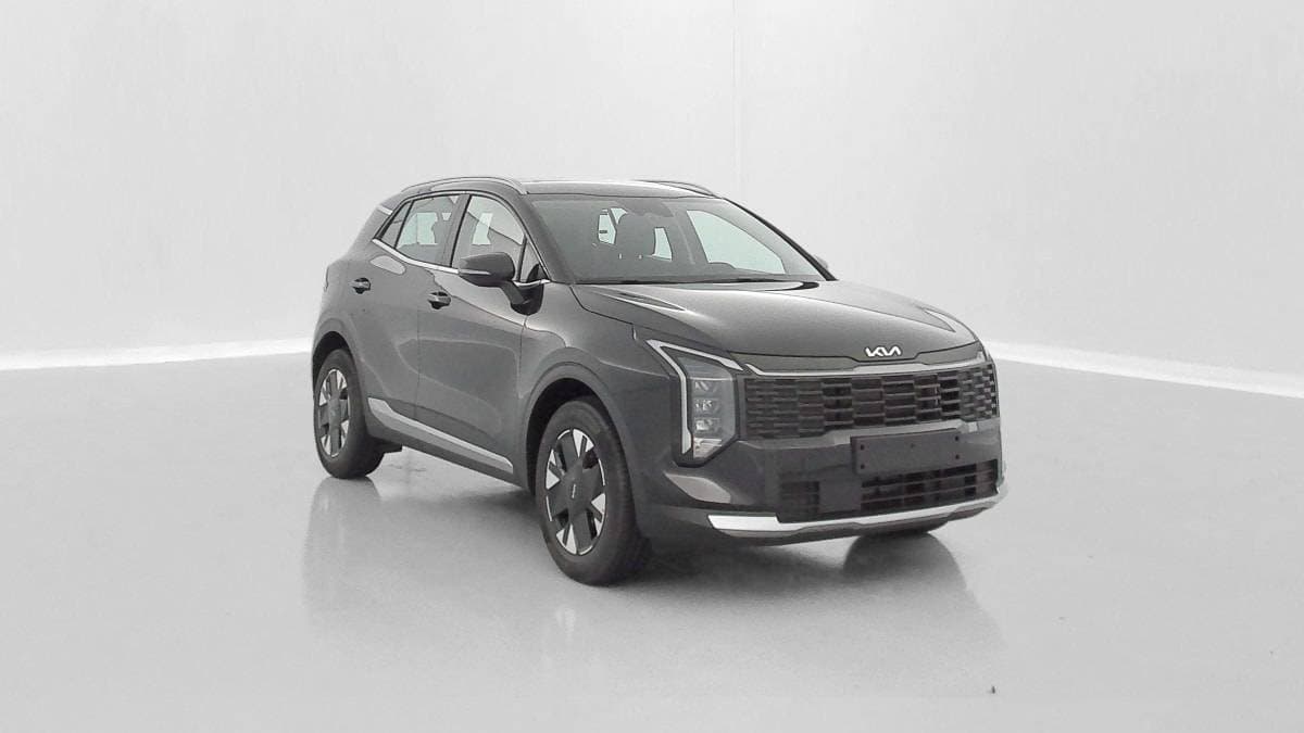 Photo de kia sportage (1)