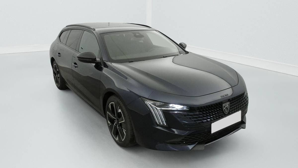 Photo de peugeot 508 (1)