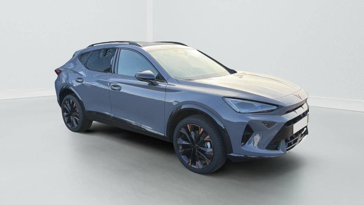 Photo de cupra formentor (1)