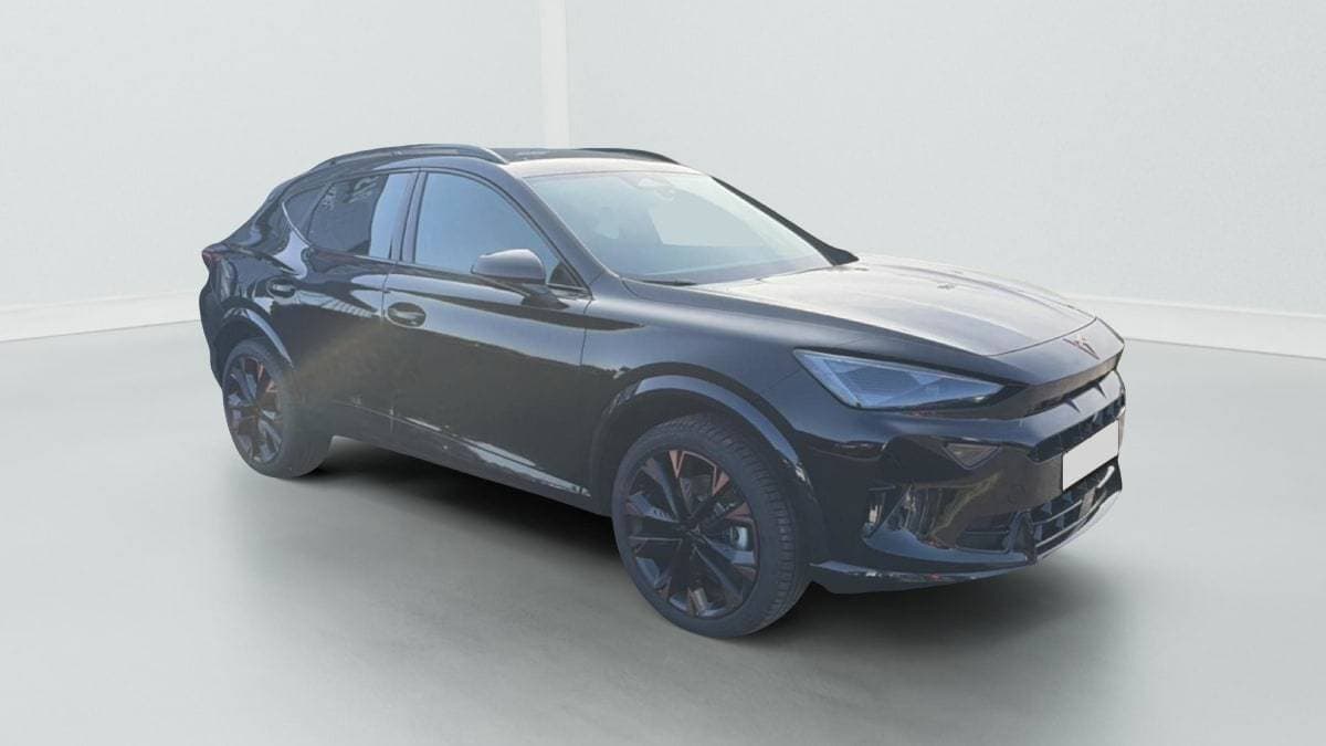 Photo de cupra formentor (1)