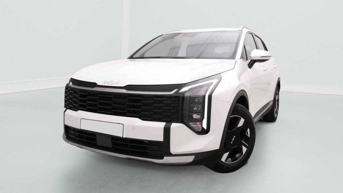 Photo de kia sportage (1)