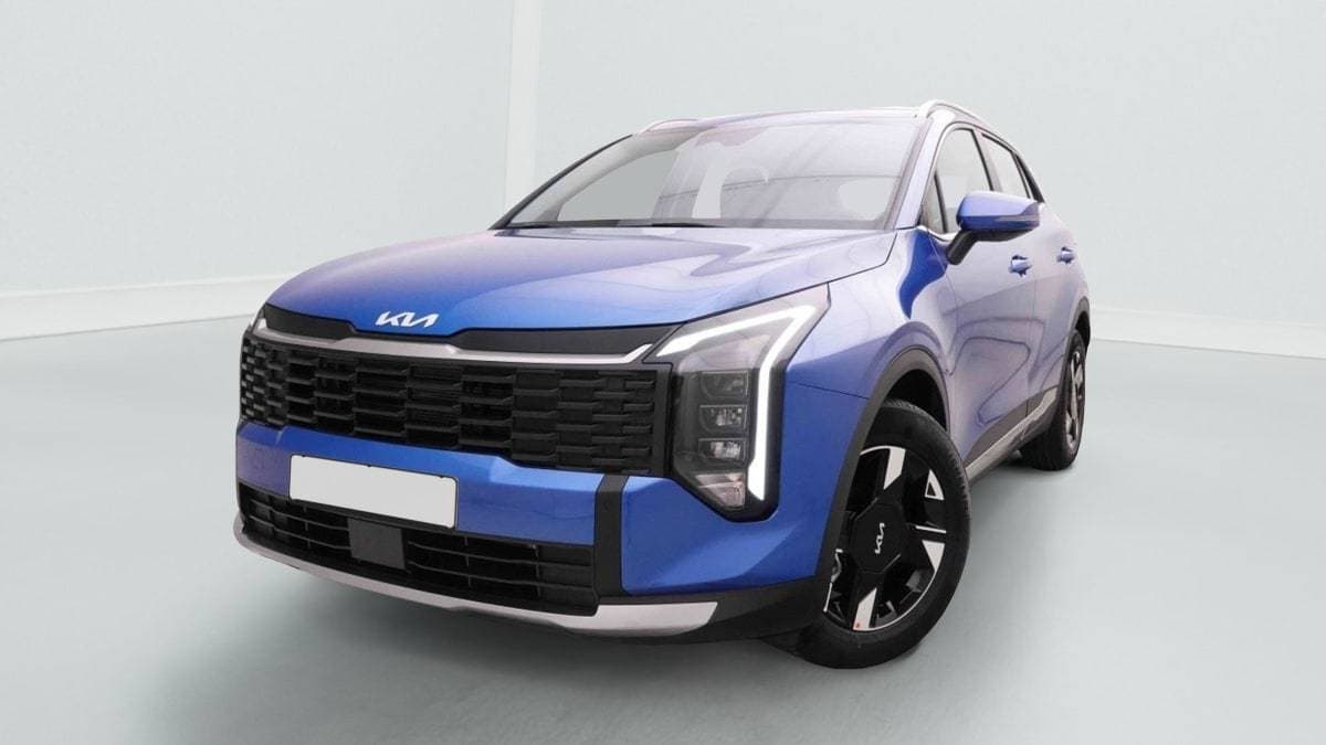 Photo de kia sportage (1)