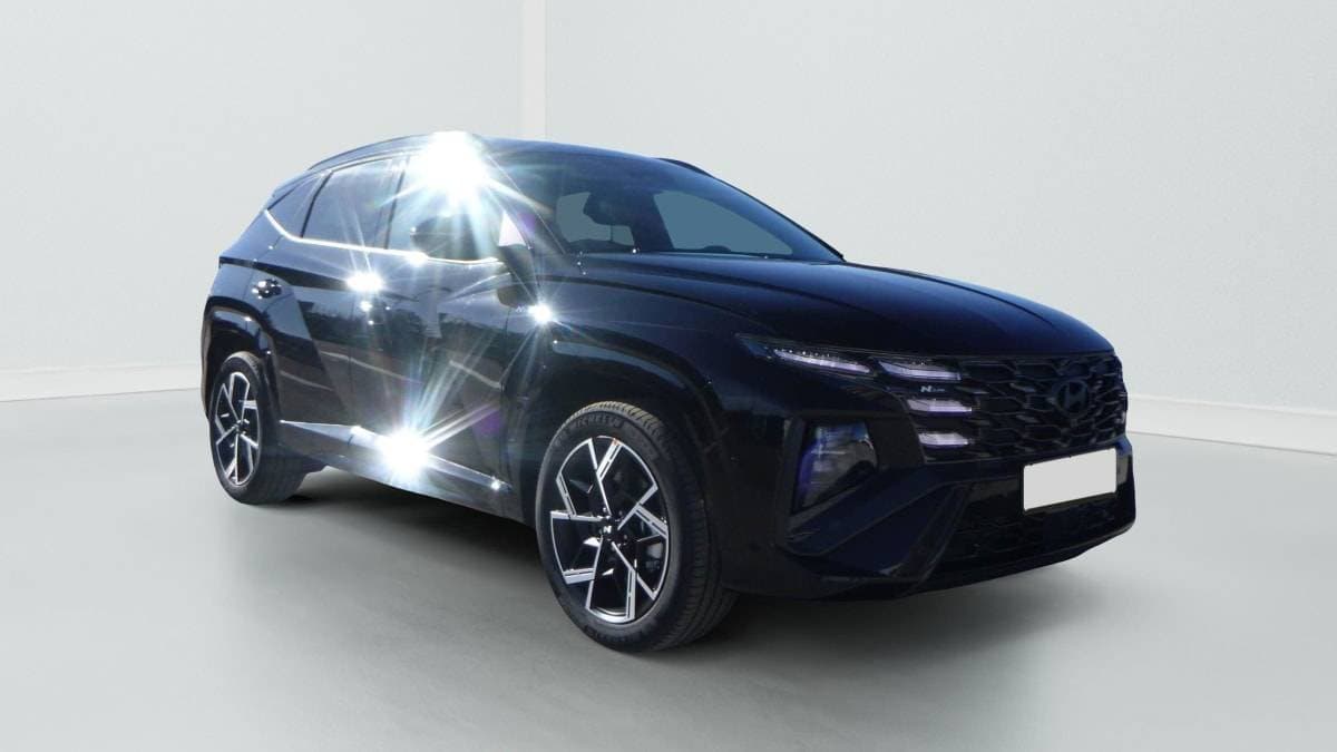 Photo de hyundai tucson (1)