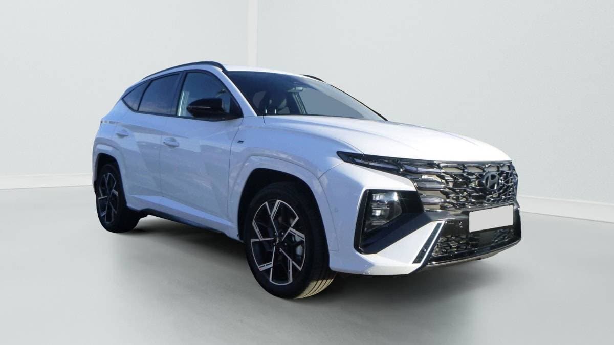 Photo de hyundai tucson (1)