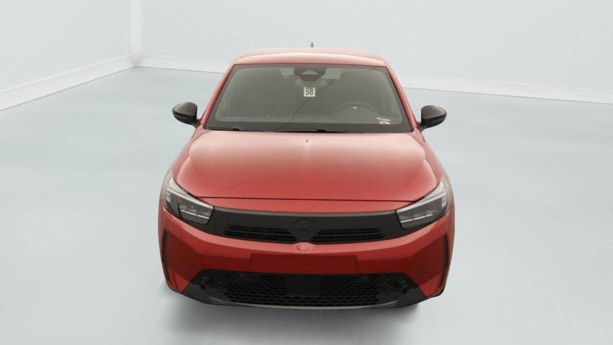 Photo de opel corsa (1)